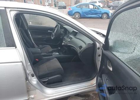 2010 Honda Accord 2.4 Lx-P from USA, damaged, VIN 1HGCP2F40AA159497